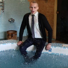 wetlookercom: 2 wet guys on wetlooker (+free pics)