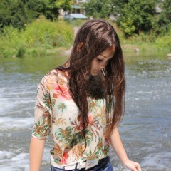 wetlookercom: 3 new girls on  + Video