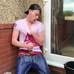 LadNorth: New Vid - Sagging Lube Gunge