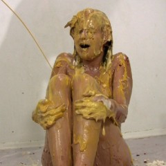 Messygirl: An Extreme Messygirl Initiation for Justine