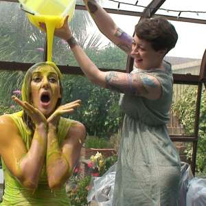 MissT: Gunging Jodie Ellen--Messy Angel