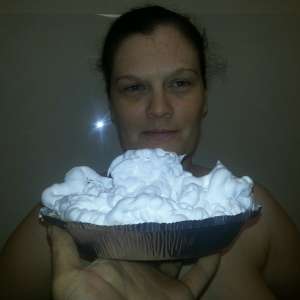 hallsdude2: my girlfriend gets messy
