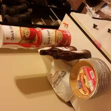 messyant86: Getting the wife messy tonight..