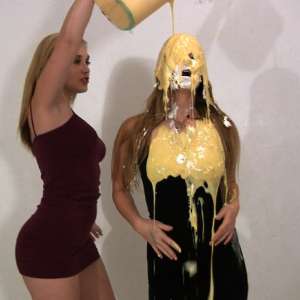 Messygirl: Amy vs Amy