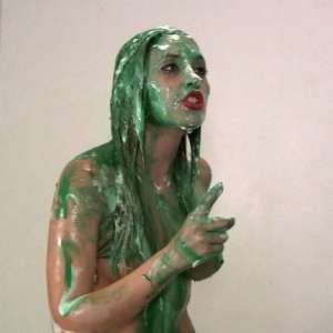 Messygirl: The Miss Cutie 