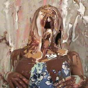 Anglefan.com: Beautiful Hispanic model slimed nicely