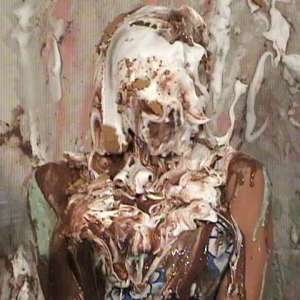 Anglefan.com: Beautiful Hispanic model slimed nicely