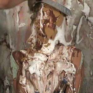 Anglefan.com: Beautiful Hispanic model slimed nicely