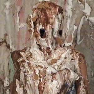 Anglefan.com: Beautiful Hispanic model slimed nicely