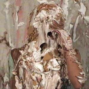 Anglefan.com: Beautiful Hispanic model slimed nicely