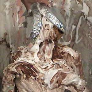 Anglefan.com: Beautiful Hispanic model slimed nicely