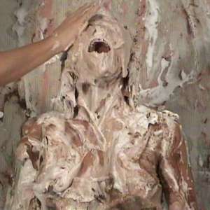 Anglefan.com: Beautiful Hispanic model slimed nicely