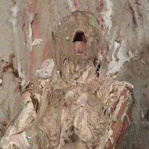 Anglefan.com: Beautiful Hispanic model slimed nicely