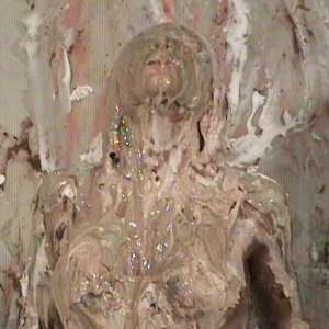 Anglefan.com: Beautiful Hispanic model slimed nicely