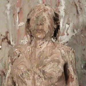 Anglefan.com: Beautiful Hispanic model slimed nicely