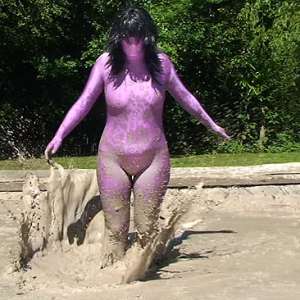 FOXY: Video zenta럩n mud