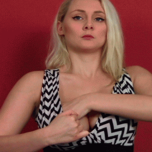 SlapstickStuff: New Gifs and Free Videos from Kara!