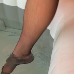 LucyWiltshire: Really quick Hot Tub Dip