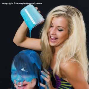 WAM Photography: WAM Photography--Summersale continued--slime and gunge