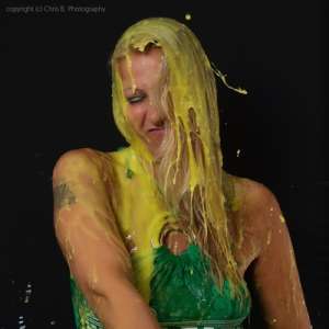 WAM Photography: WAM Photography--Summersale continued--slime and gunge