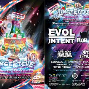 messyhot: If I threw another Messy Rave would you go?
