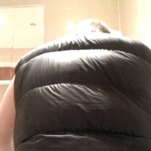 Messypuffa: Covered in Custard