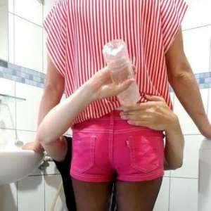 pachin: Red Shorts And Black Socks
