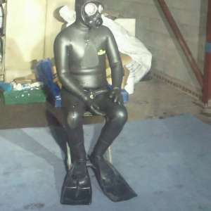 Diver2810: Methods of gunge application