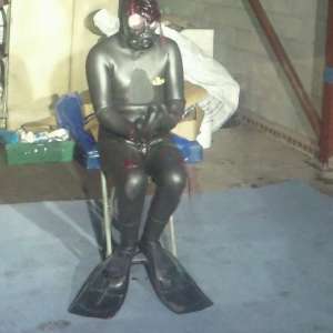 Diver2810: Methods of gunge application