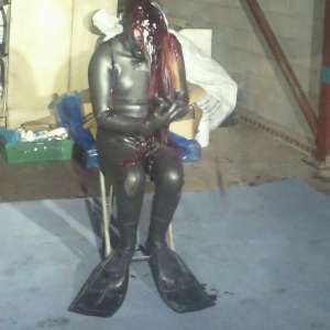 Diver2810: Methods of gunge application