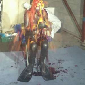 Diver2810: Methods of gunge application
