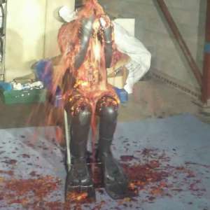 Diver2810: Methods of gunge application