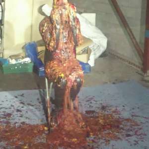 Diver2810: Methods of gunge application