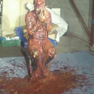 Diver2810: Methods of gunge application