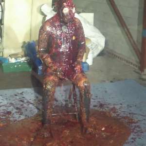Diver2810: Methods of gunge application