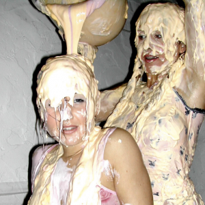Nick: Messy Double Acts