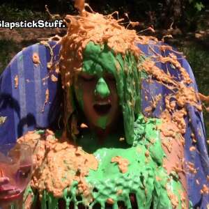 SlapstickStuff: Finally!  Mya and Chelsea Edits are Here!