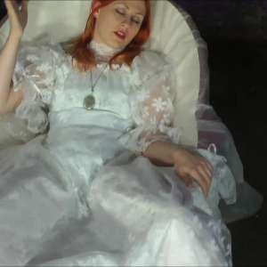 DungeonMasterOne: The Green Slime Bride and Bridesmaid Bath!