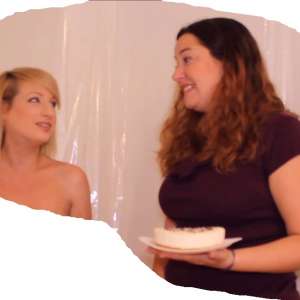 RevSlymsford: Just Pies and Cakes 2: 12 Girls, 71 Pies, Epic Mess