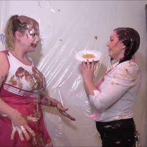 RevSlymsford: Just Pies and Cakes 2: 12 Girls, 71 Pies, Epic Mess