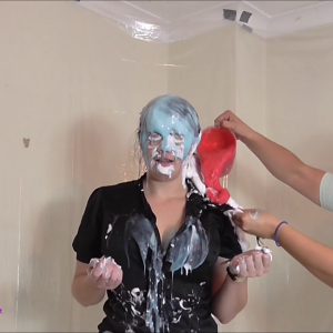 RevSlymsford: It's Kylie: New Girl Kylie Totally Destroyed by Maria
