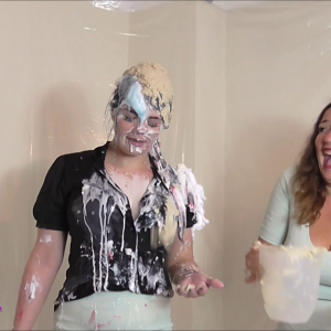 RevSlymsford: It's Kylie: New Girl Kylie Totally Destroyed by Maria