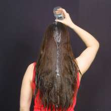 WAM Photography: WAM Photography--Kerstins wetlook hairwash