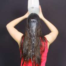 WAM Photography: WAM Photography--Kerstins wetlook hairwash