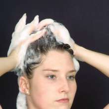 WAM Photography: WAM Photography--Kerstins wetlook hairwash