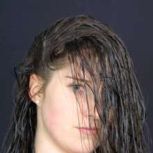 WAM Photography: WAM Photography--Kerstins wetlook hairwash