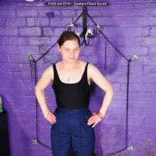 DungeonMasterOne: Nurse Wendy fills her uniform and covers herself in custard