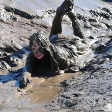 DungeonMasterOne: Felicity the Alternative Mud Girl!
