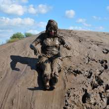 DungeonMasterOne: Felicity the Alternative Mud Girl!