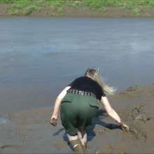DungeonMasterOne: Felicity the Alternative Mud Girl!